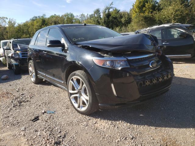 FORD EDGE SPORT 2011 2fmdk4ak1bbb67564