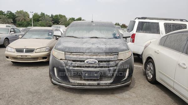 FORD EDGE 2012 2fmdk4ak1cba15012