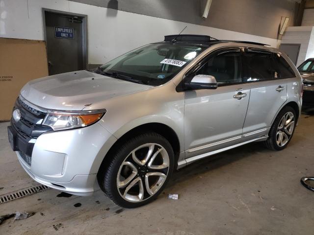 FORD EDGE SPORT 2013 2fmdk4ak1dba77673