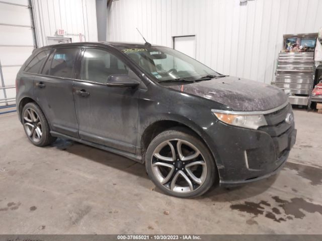 FORD EDGE 2013 2fmdk4ak1dba95414