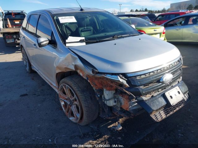 FORD EDGE 2013 2fmdk4ak1dbb49679