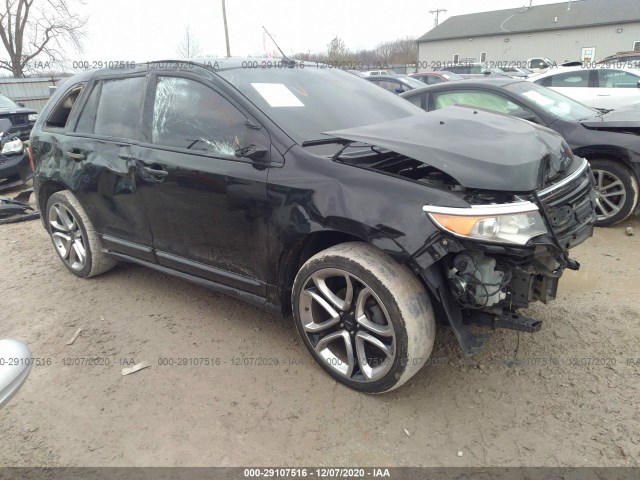 FORD EDGE 2013 2fmdk4ak1dbb82097