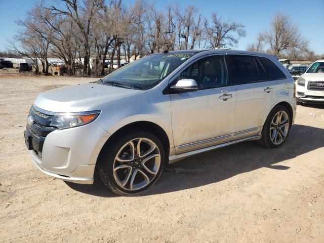 FORD EDGE SPORT 2013 2fmdk4ak1dbe32177