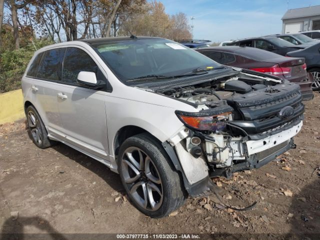 FORD EDGE 2013 2fmdk4ak1dbe32843