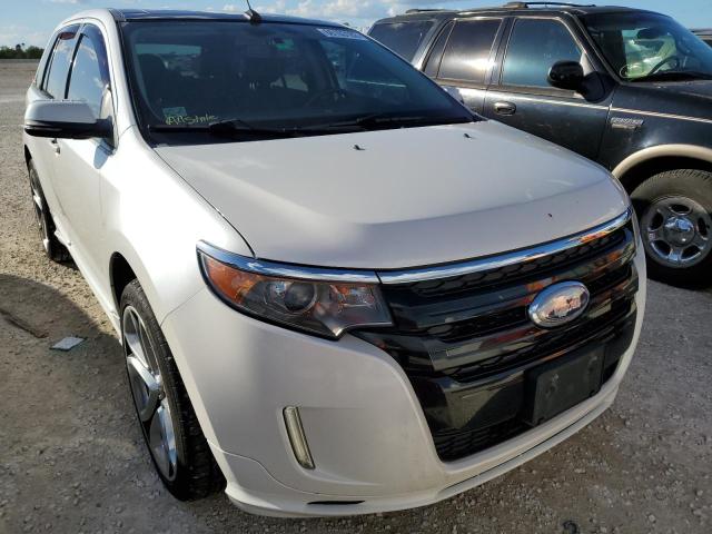 FORD EDGE SPORT 2013 2fmdk4ak1dbe33829