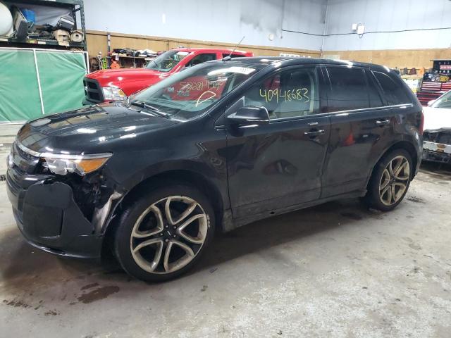 FORD EDGE SPORT 2013 2fmdk4ak1dbe37332