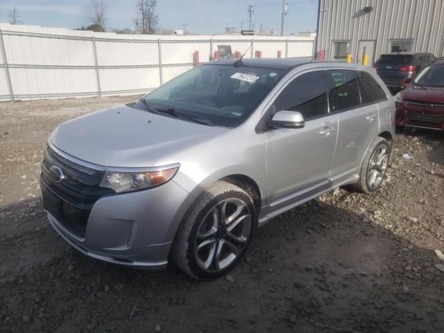 FORD EDGE 2013 2fmdk4ak1dbe37721