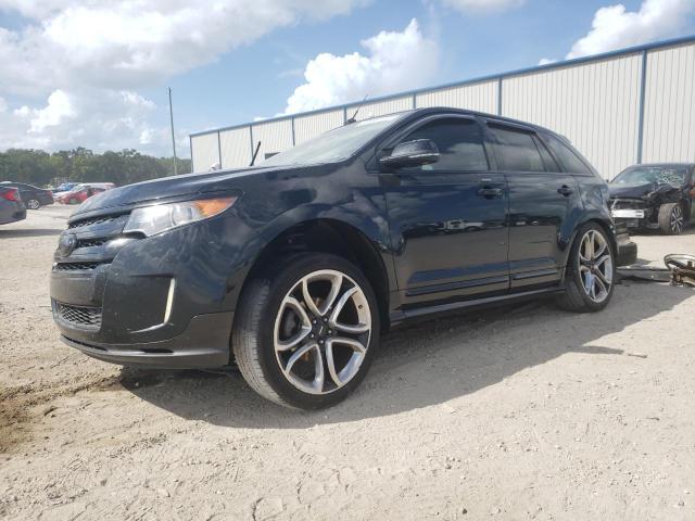 FORD EDGE 2014 2fmdk4ak1eba22948