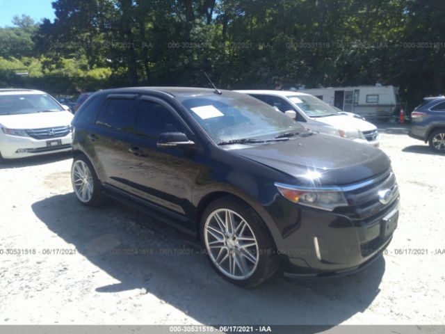 FORD EDGE 2014 2fmdk4ak1eba61264