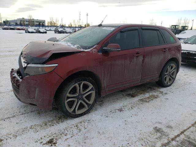 FORD EDGE SPORT 2014 2fmdk4ak1eba69638