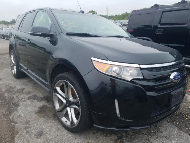 FORD EDGE SPORT 2014 2fmdk4ak1eba85712