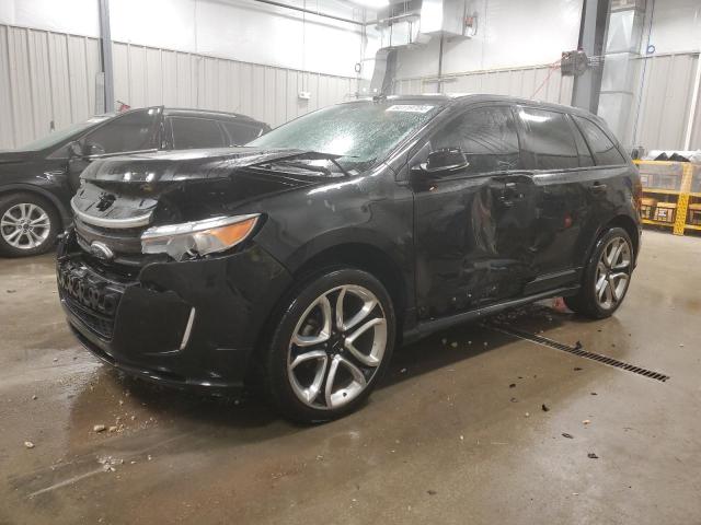 FORD EDGE SPORT 2014 2fmdk4ak1ebb00533