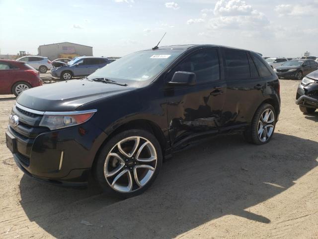 FORD EDGE SPORT 2011 2fmdk4ak2bba07161