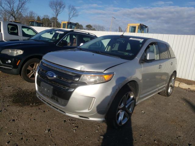 FORD EDGE SPORT 2011 2fmdk4ak2bba14546