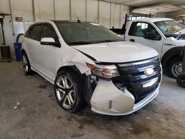 FORD EDGE SPORT 2013 2fmdk4ak2dba38445