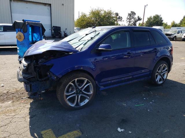 FORD EDGE 2013 2fmdk4ak2dba87693