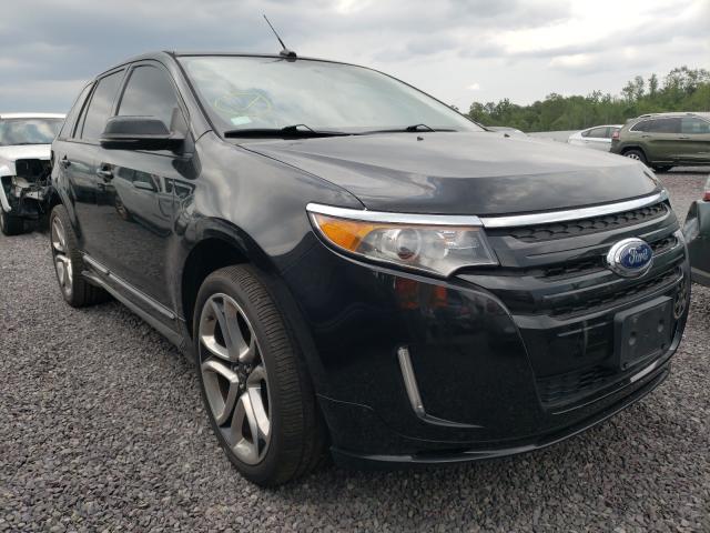 FORD EDGE SPORT 2013 2fmdk4ak2dbb94078