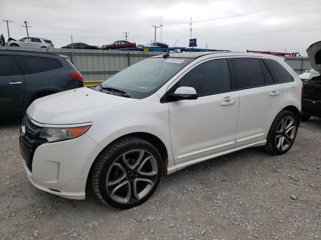 FORD EDGE 2013 2fmdk4ak2dbc21182