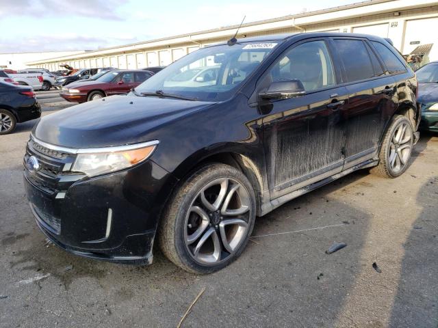 FORD EDGE 2013 2fmdk4ak2dbc57583