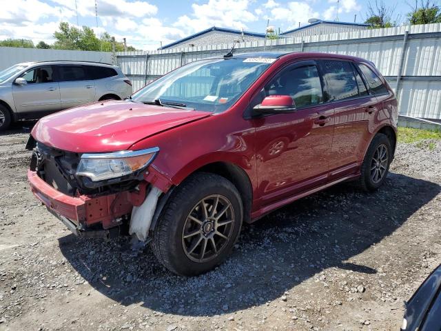 FORD EDGE SPORT 2013 2fmdk4ak2dbc83228