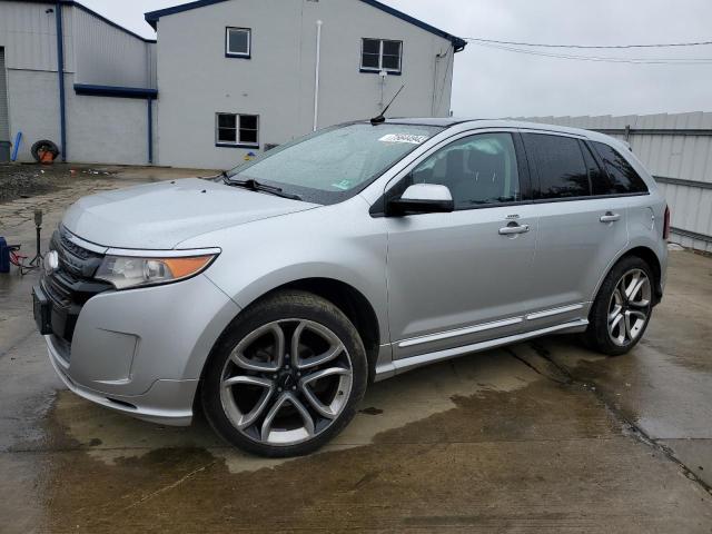 FORD EDGE 2013 2fmdk4ak2dbe01584