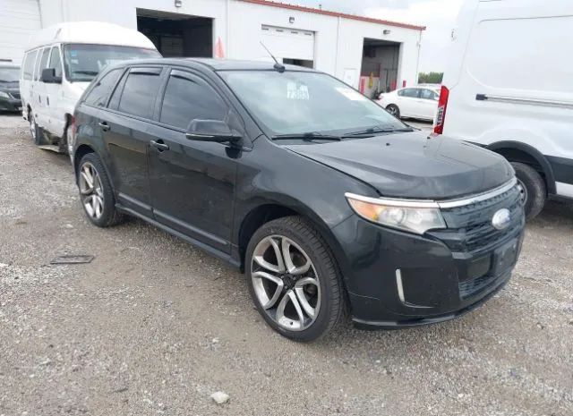 FORD EDGE 2014 2fmdk4ak2eba15720