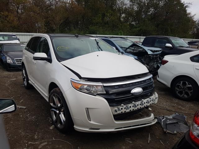 FORD EDGE SPORT 2014 2fmdk4ak2eba22635