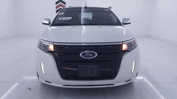 FORD EDGE 2014 2fmdk4ak2eba57109