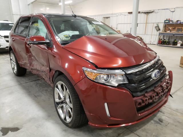 FORD EDGE 2014 2fmdk4ak2eba65260