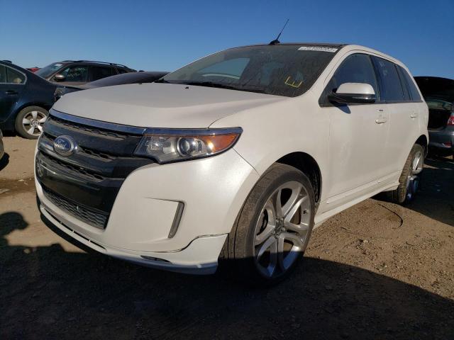 FORD EDGE 2014 2fmdk4ak2eba79885