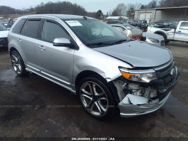 FORD EDGE 2014 2fmdk4ak2eba99313