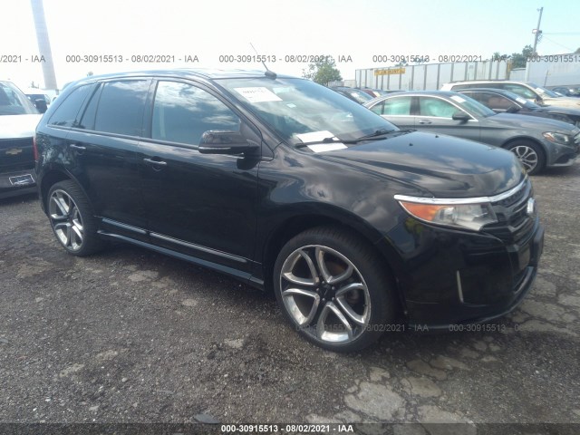 FORD EDGE 2014 2fmdk4ak2ebb06065