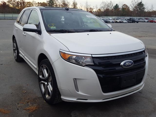 FORD EDGE SPORT 2014 2fmdk4ak2ebb26624