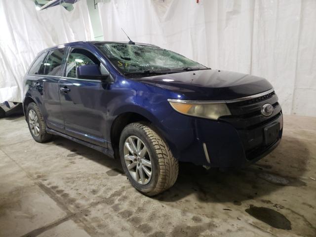 FORD EDGE SPORT 2011 2fmdk4ak3bba11137