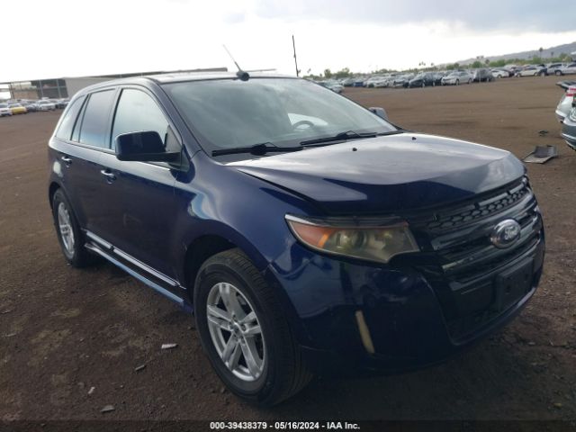 FORD EDGE 2011 2fmdk4ak3bba33459