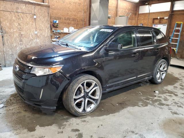 FORD EDGE SPORT 2011 2fmdk4ak3bba65778