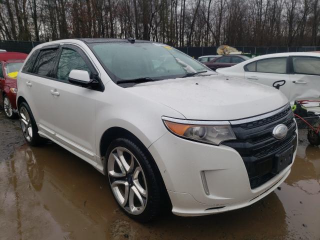 FORD EDGE SPORT 2011 2fmdk4ak3bbb25381