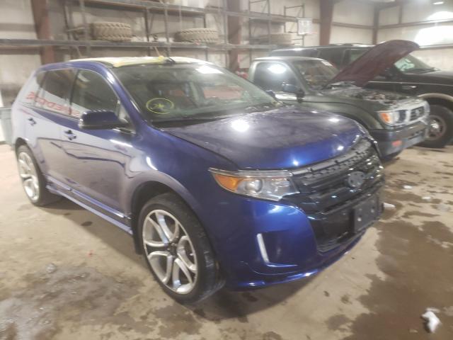 FORD EDGE SPORT 2013 2fmdk4ak3dba02280