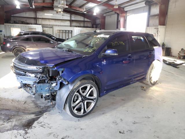 FORD EDGE 2013 2fmdk4ak3dba66867