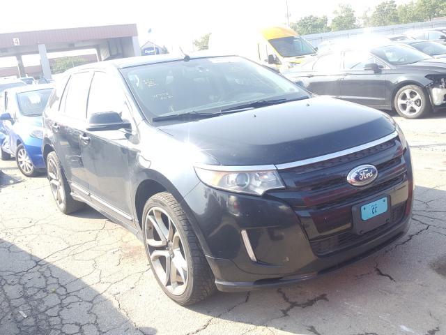 FORD EDGE SPORT 2013 2fmdk4ak3dbb70338