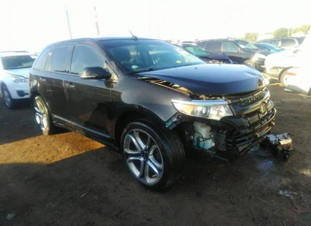 FORD EDGE 2013 2fmdk4ak3dbb78133