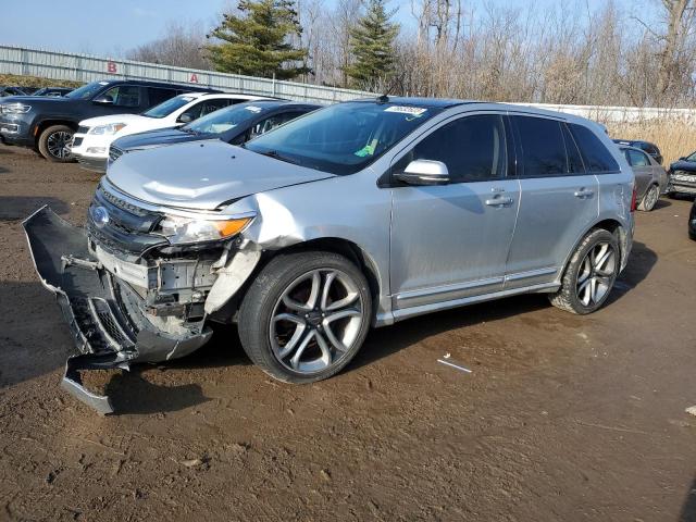 FORD EDGE 2013 2fmdk4ak3dbc62730