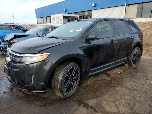 FORD EDGE SPORT 2014 2fmdk4ak3eba31070