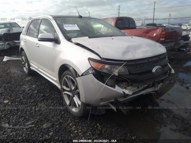 FORD EDGE 2014 2fmdk4ak3eba92192