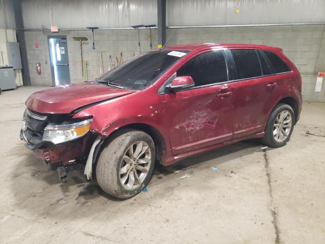 FORD EDGE 2014 2fmdk4ak3ebb44310