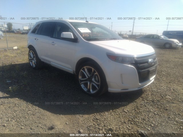 FORD EDGE 2011 2fmdk4ak4bba20042