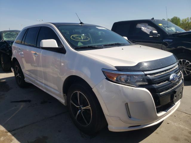 FORD EDGE SPORT 2011 2fmdk4ak4bba27248