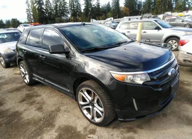 FORD EDGE 2011 2fmdk4ak4bba31493