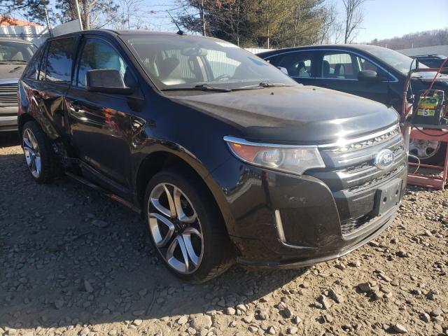 FORD EDGE SPORT 2011 2fmdk4ak4bba58189