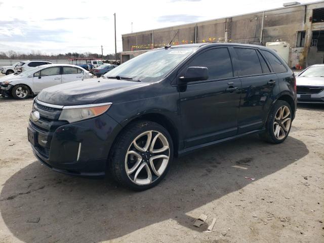 FORD EDGE SPORT 2011 2fmdk4ak4bba66423